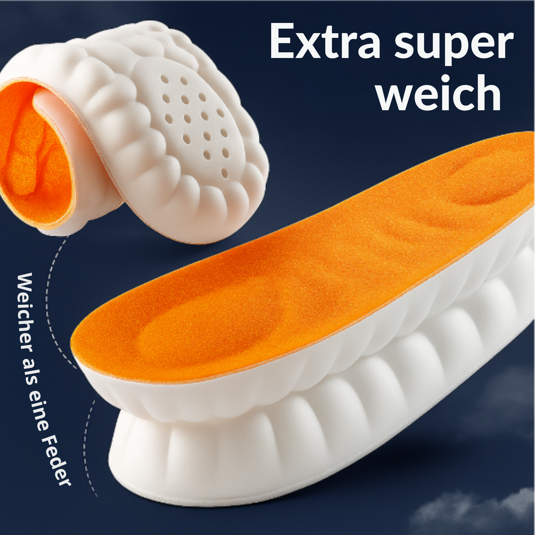 Trittweich Schuhsohle™