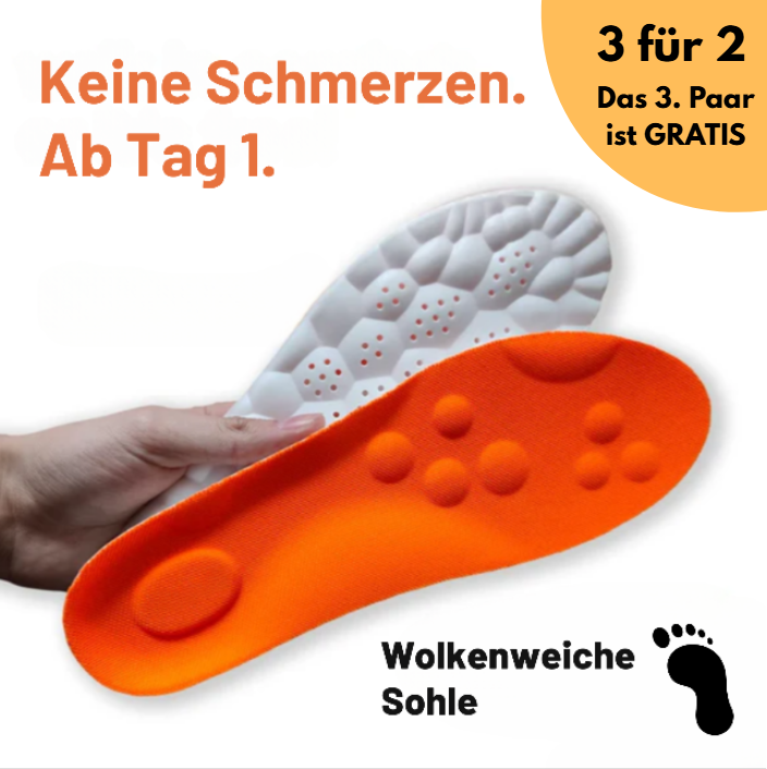 Trittweich Schuhsohle™