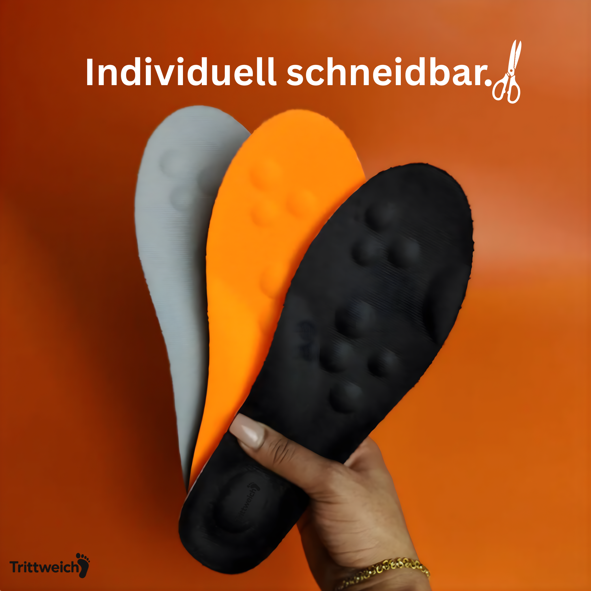 Trittweich Schuhsohle™