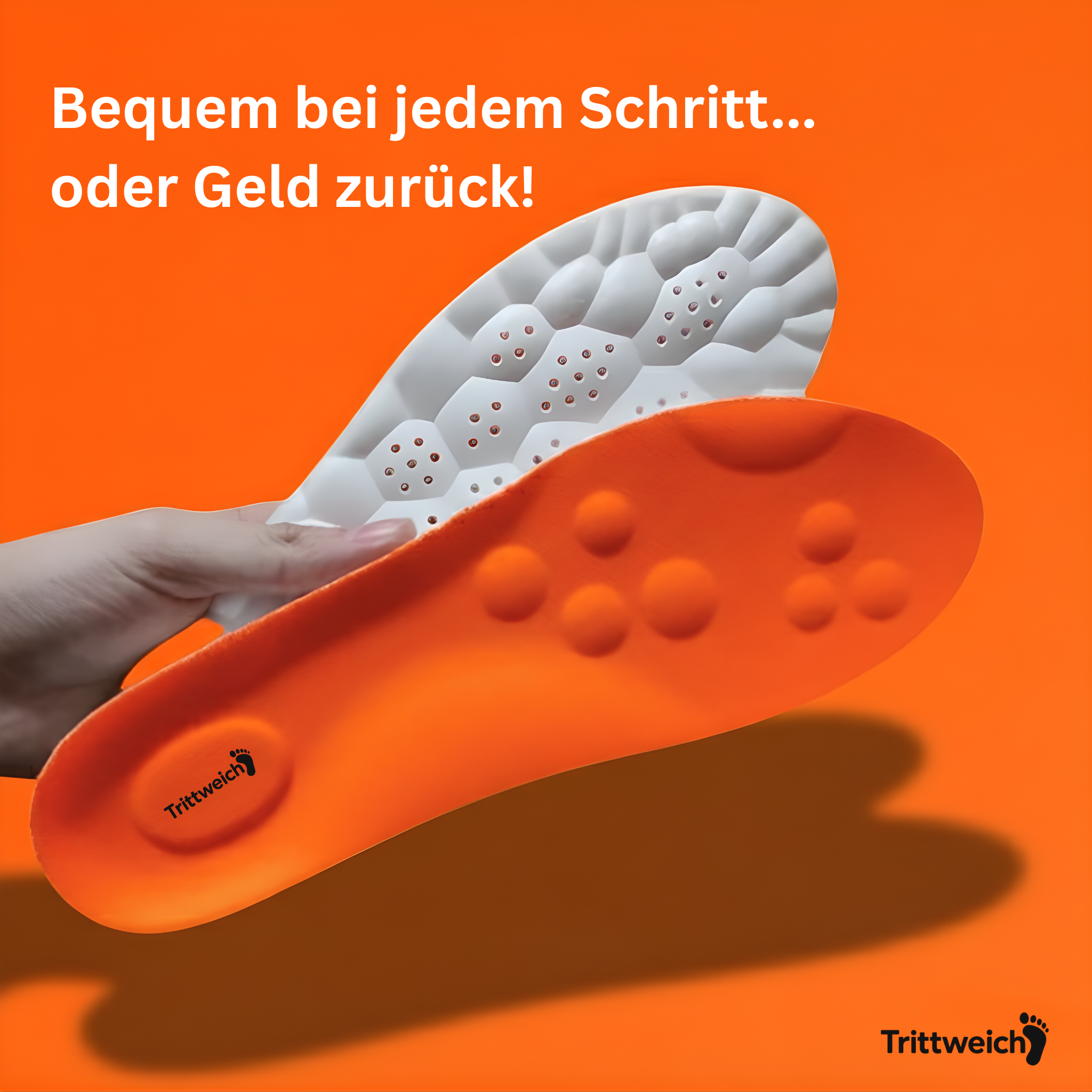 Trittweich Schuhsohle™