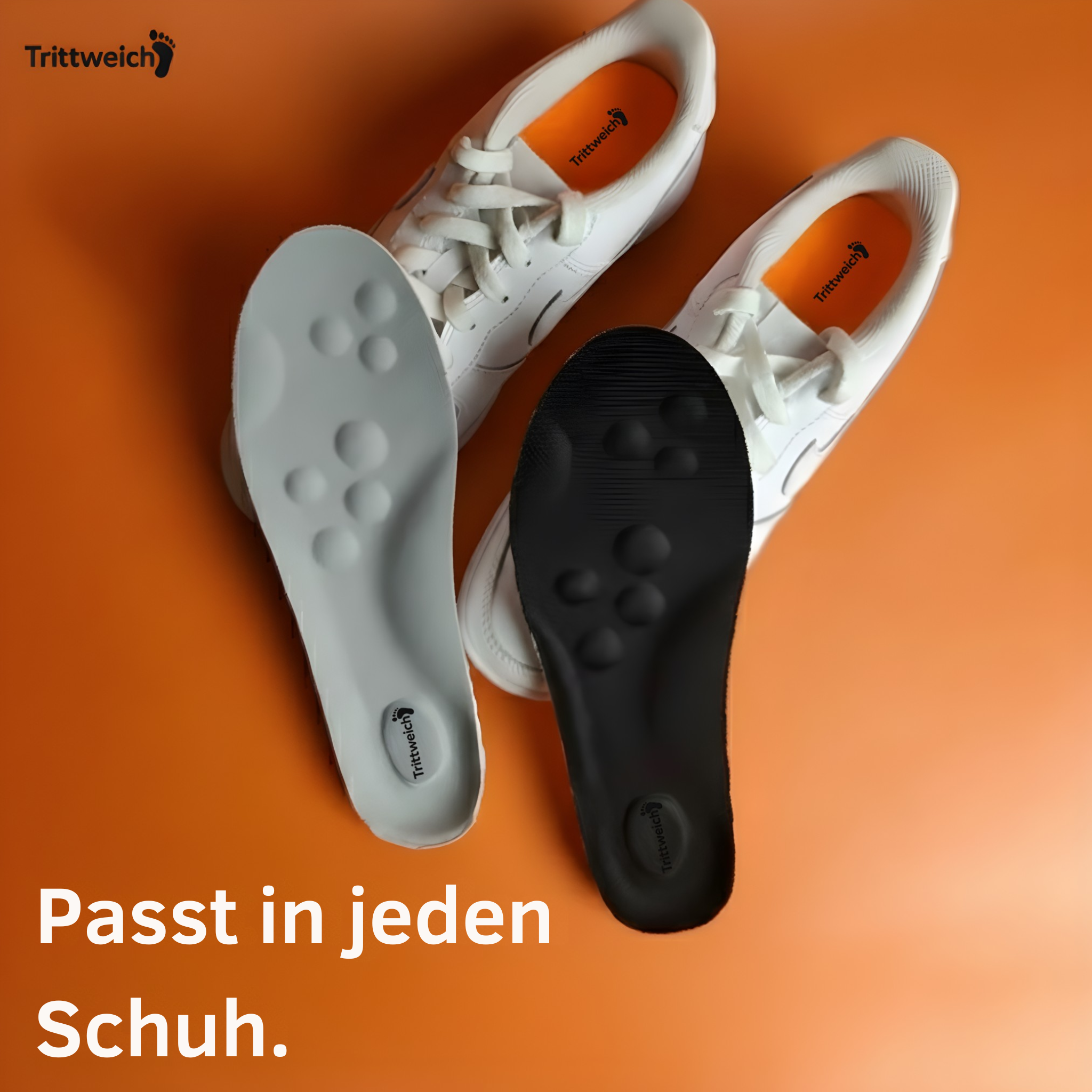 Trittweich Schuhsohle™