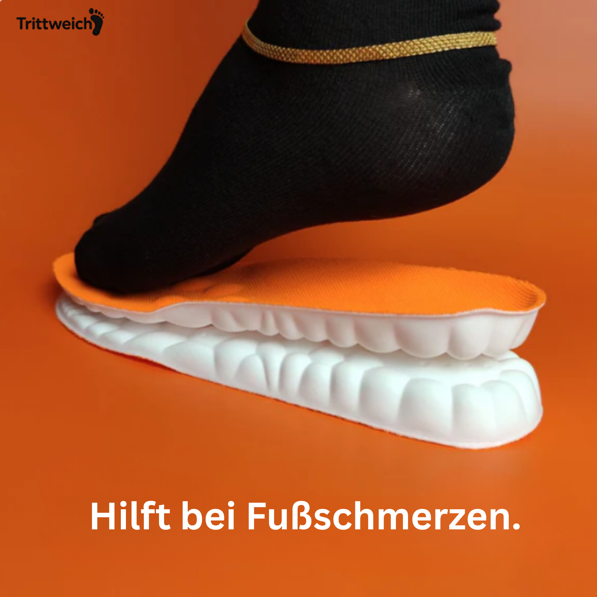 Trittweich Schuhsohle™