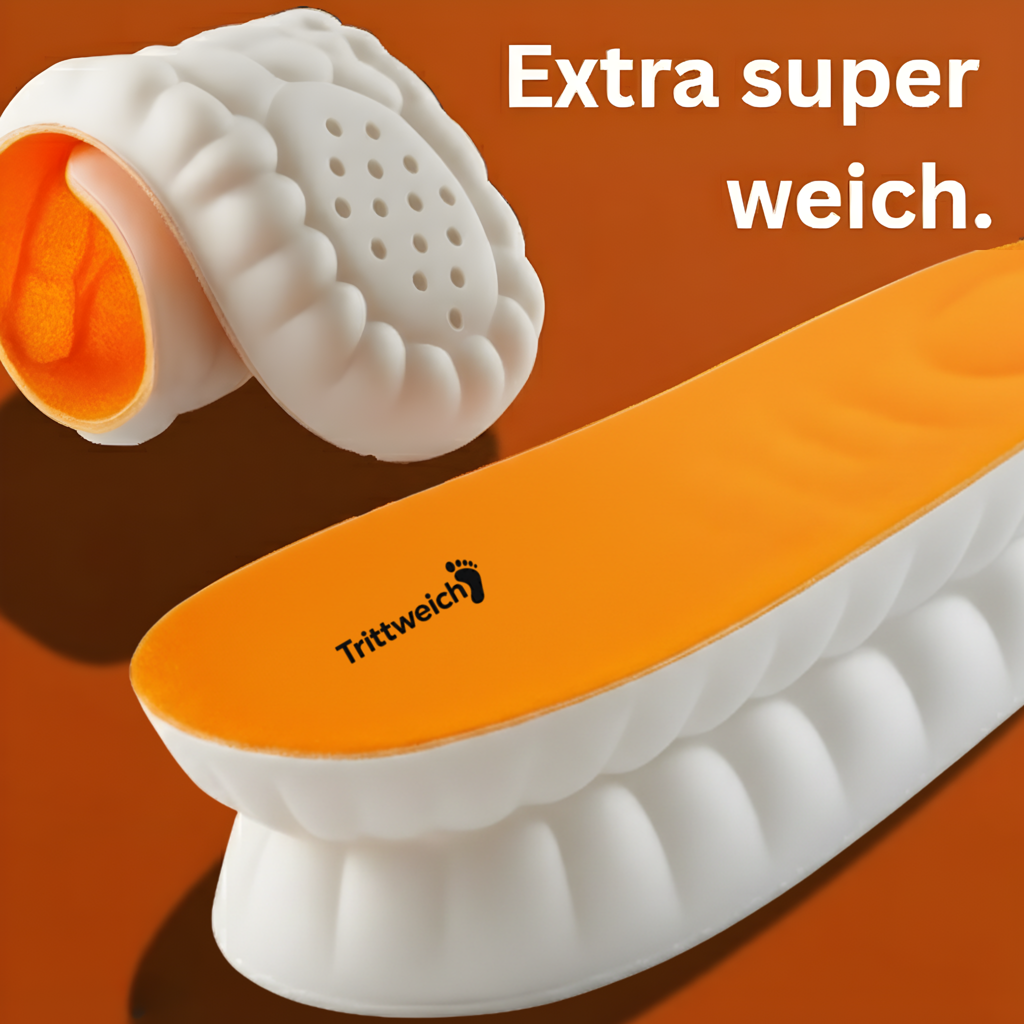 Trittweich Schuhsohle™