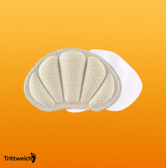 Trittweich Fersenschutz™