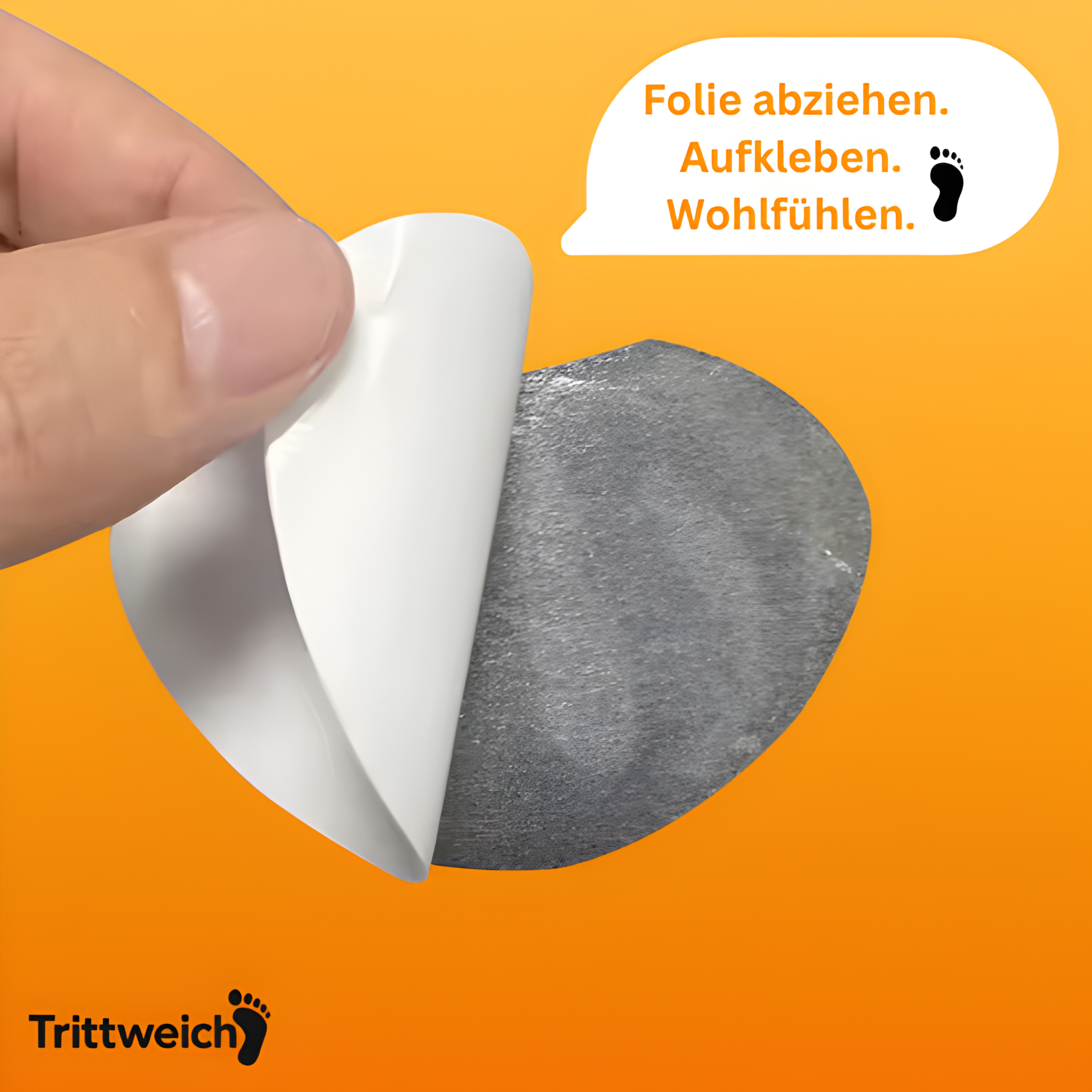 Trittweich Fersenschutz™
